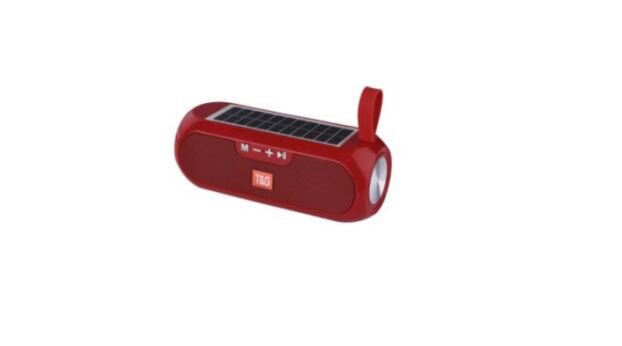 Boxa portabila bluetooth TG-182,radio,mp3,incarcare solara si USB